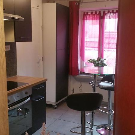 La Roseraie Apartamento Épinal Exterior foto